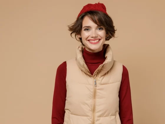 Fall Vest Trends You Can Actually Wear