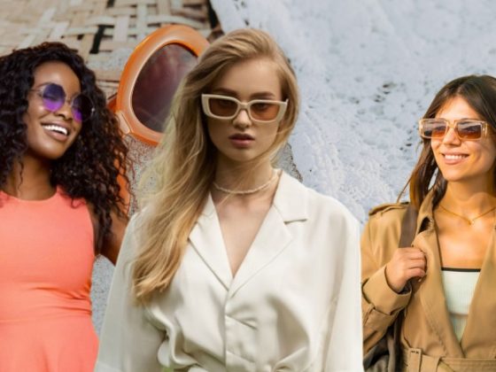 Sunglasses Are a Must-Have—It's More Than Just a Style Statement